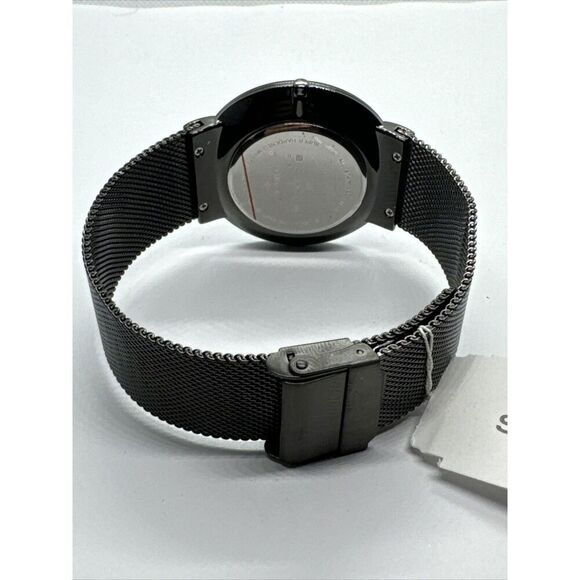 Skagen Ancher SKW6108 Men\'s Gray Stainless Steel Analog Dial Quartz Watch AEA225 main image 4